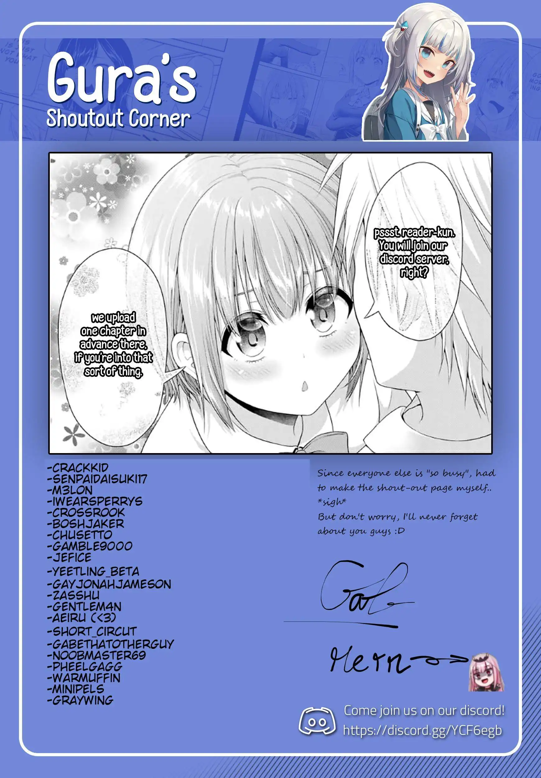 Fechippuru ~Our Innocent Love~ Chapter 101 11